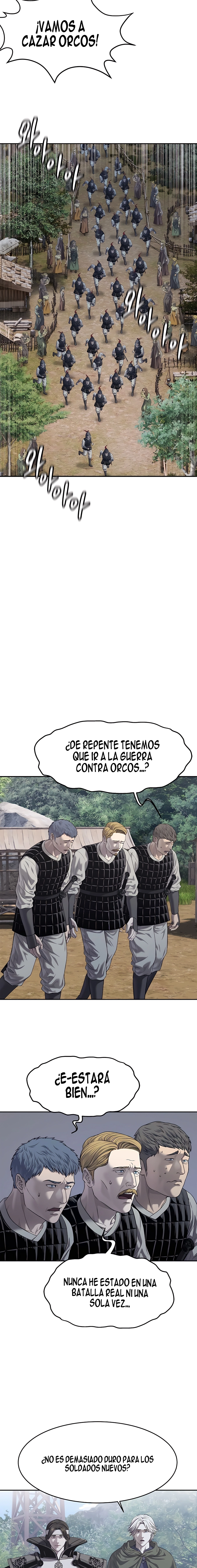 El Emperador de Acero en Otro Mundo capítulo capitulo-34 página 16