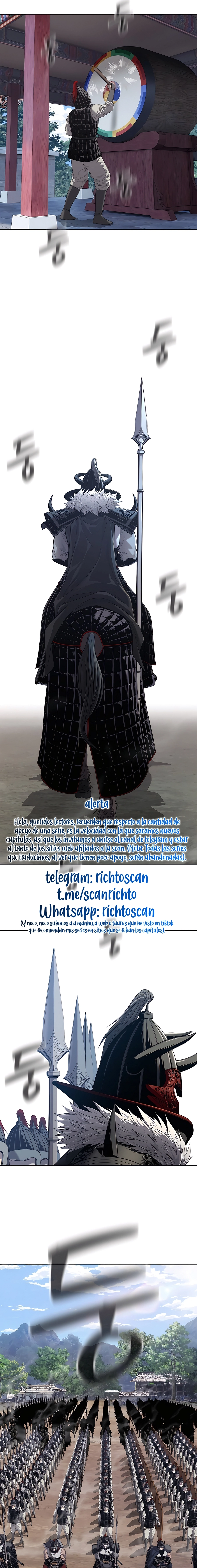 El Emperador de Acero en Otro Mundo capítulo capitulo-34 página 19