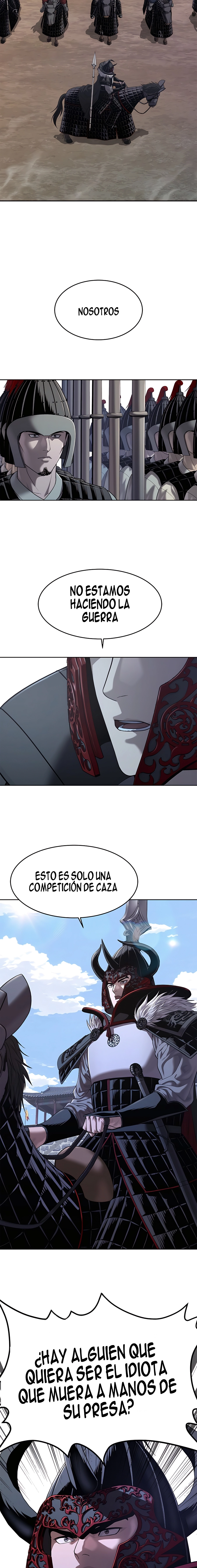 El Emperador de Acero en Otro Mundo capítulo capitulo-34 página 20