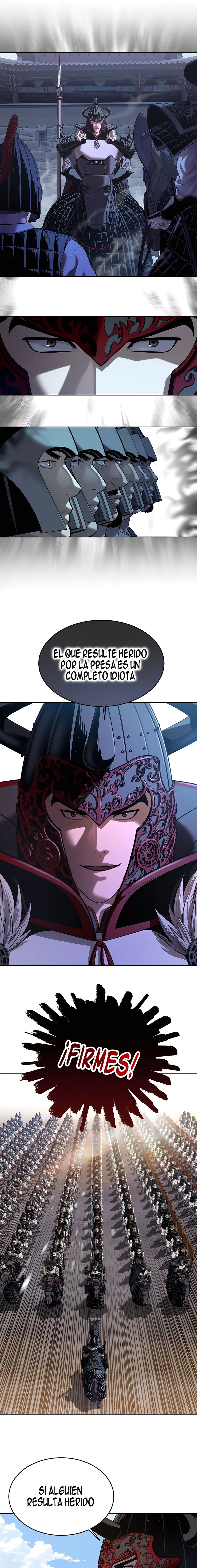 El Emperador de Acero en Otro Mundo capítulo capitulo-34 página 22