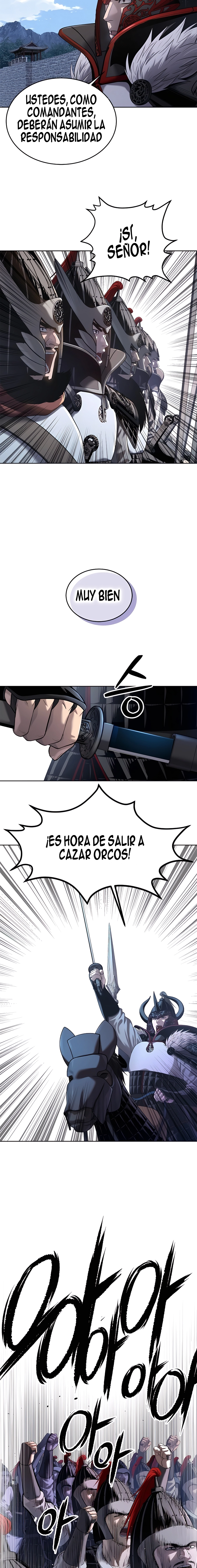 El Emperador de Acero en Otro Mundo capítulo capitulo-34 página 23