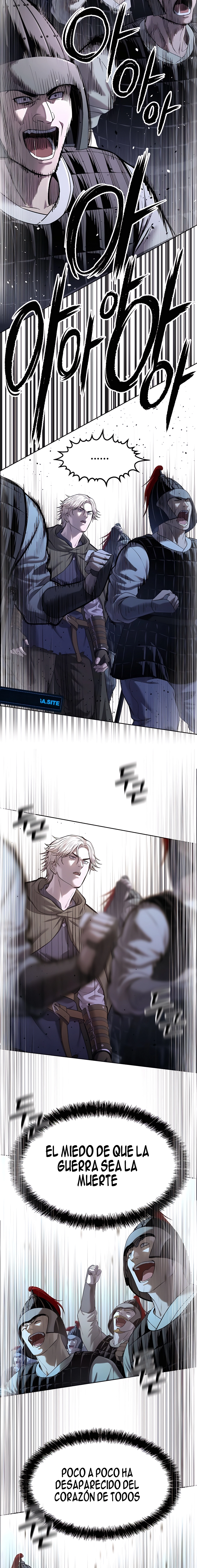 El Emperador de Acero en Otro Mundo capítulo capitulo-34 página 24