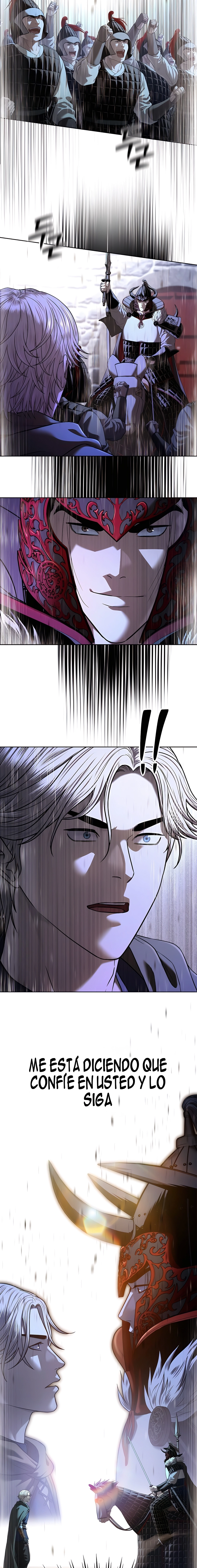 El Emperador de Acero en Otro Mundo capítulo capitulo-34 página 25