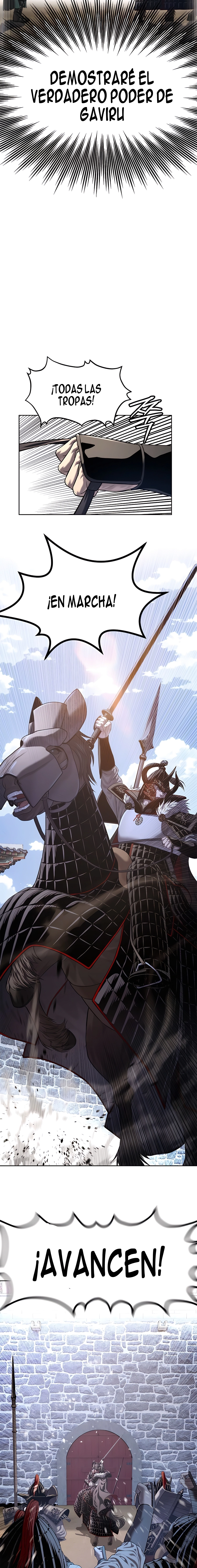 El Emperador de Acero en Otro Mundo capítulo capitulo-34 página 26