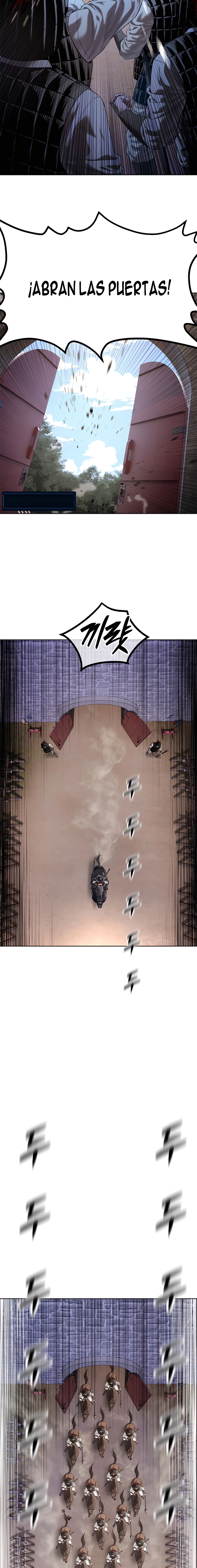 El Emperador de Acero en Otro Mundo capítulo capitulo-34 página 27