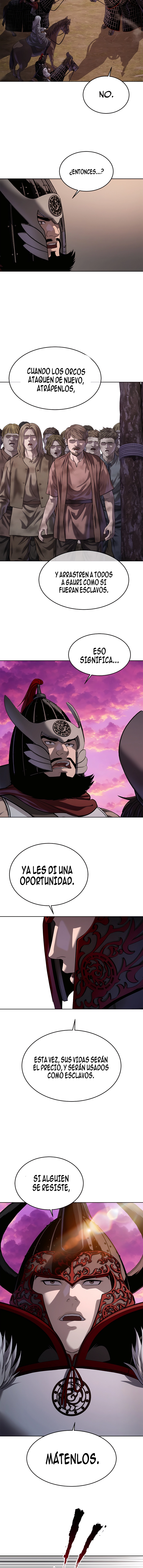 El Emperador de Acero en Otro Mundo capítulo capitulo-38 página 5