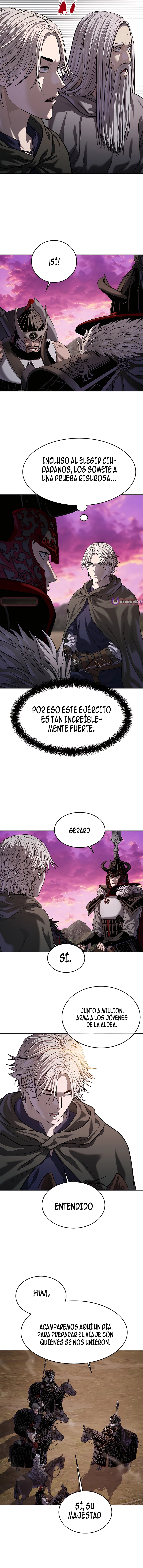 El Emperador de Acero en Otro Mundo capítulo capitulo-38 página 6