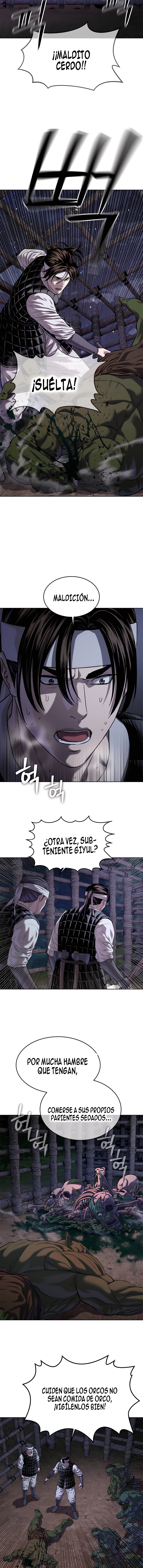 El Emperador de Acero en Otro Mundo capítulo capitulo-38 página 8
