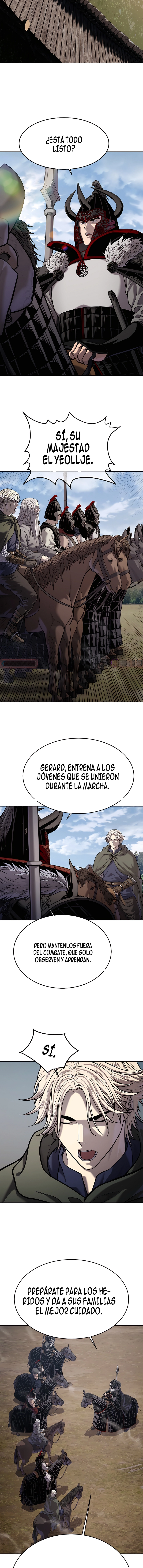 El Emperador de Acero en Otro Mundo capítulo capitulo-38 página 17