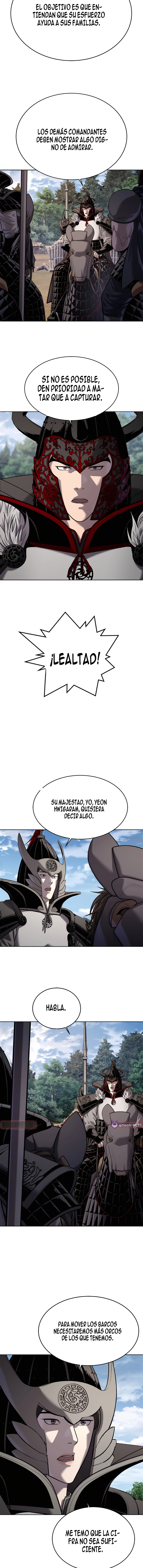 El Emperador de Acero en Otro Mundo capítulo capitulo-38 página 18