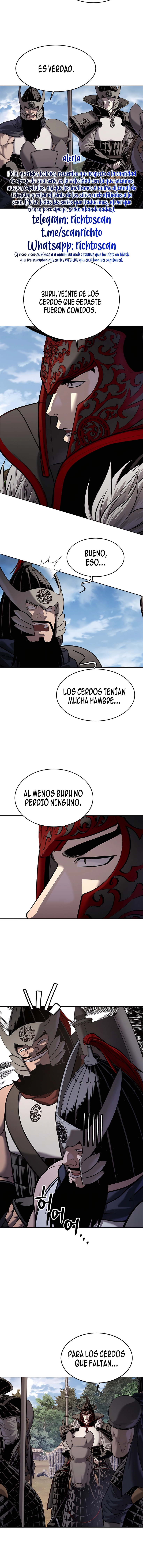 El Emperador de Acero en Otro Mundo capítulo capitulo-38 página 19