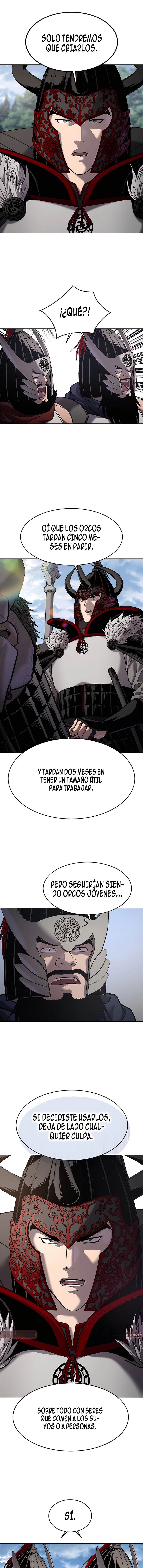 El Emperador de Acero en Otro Mundo capítulo capitulo-38 página 20