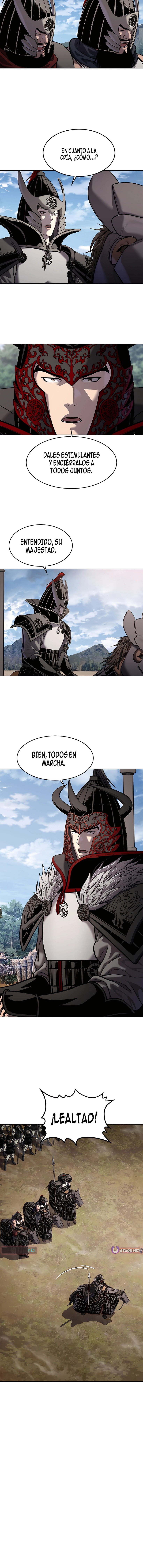 El Emperador de Acero en Otro Mundo capítulo capitulo-38 página 21