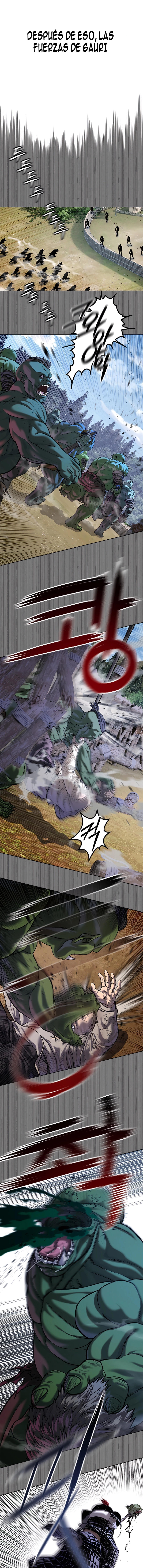 El Emperador de Acero en Otro Mundo capítulo capitulo-38 página 22