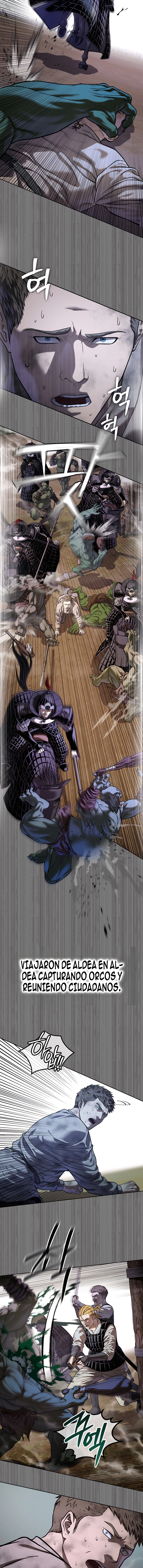 El Emperador de Acero en Otro Mundo capítulo capitulo-38 página 23