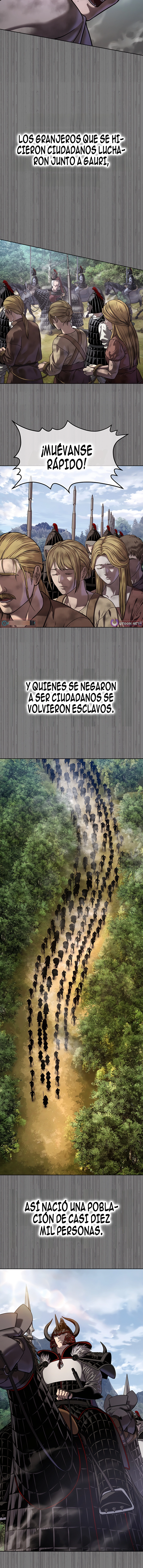 El Emperador de Acero en Otro Mundo capítulo capitulo-38 página 24