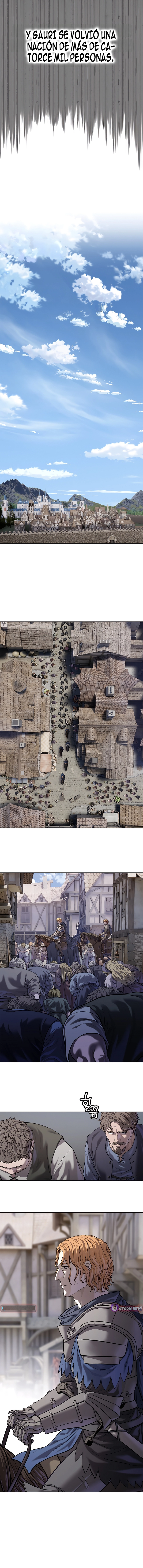 El Emperador de Acero en Otro Mundo capítulo capitulo-38 página 25