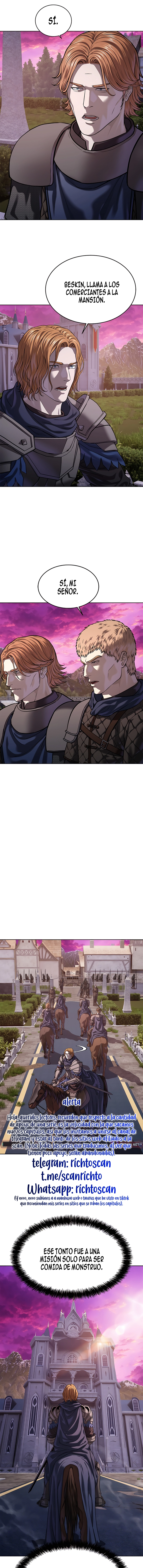 El Emperador de Acero en Otro Mundo capítulo capitulo-38 página 27