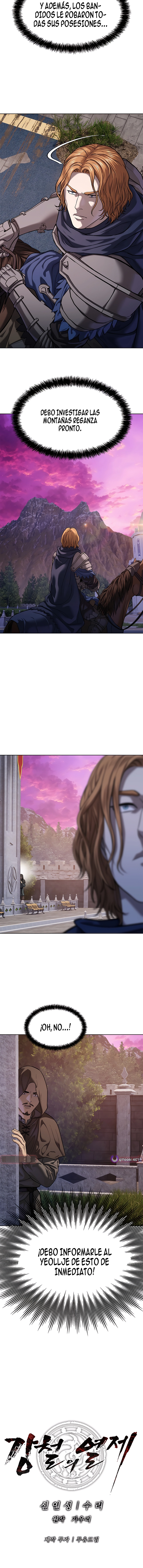 El Emperador de Acero en Otro Mundo capítulo capitulo-38 página 28