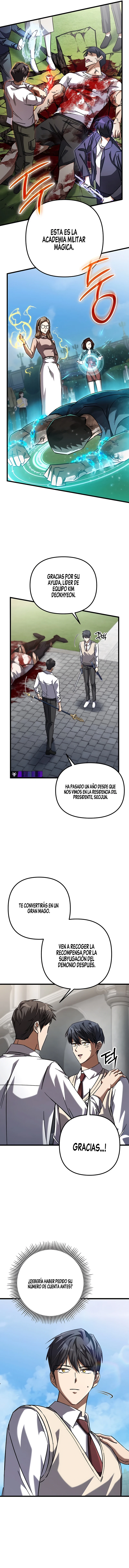 El Secundario que Volvió al Comienzo capítulo capitulo-20 página 13