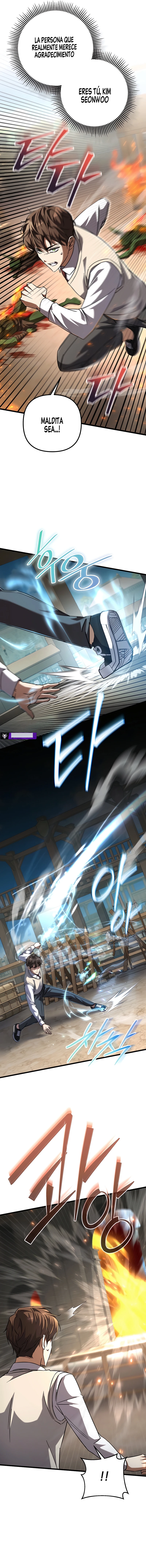 El Secundario que Volvió al Comienzo capítulo capitulo-20 página 14