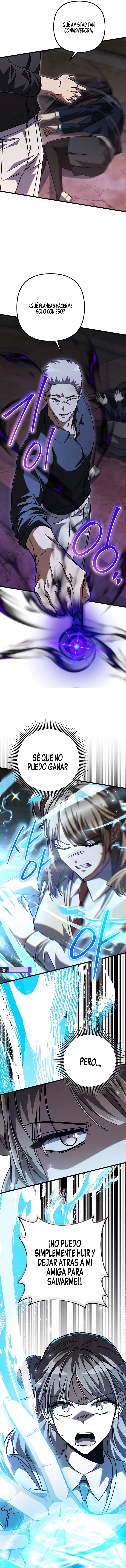 El Secundario que Volvió al Comienzo capítulo capitulo-20 página 19