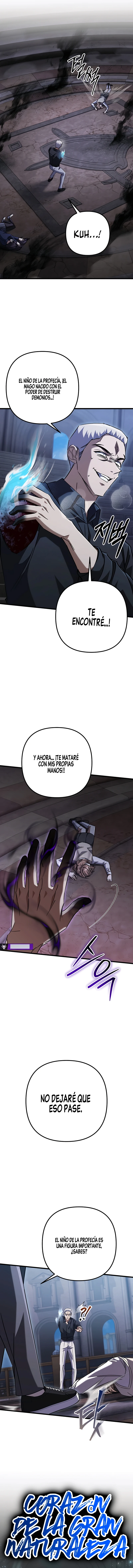 El Secundario que Volvió al Comienzo capítulo capitulo-20 página 21