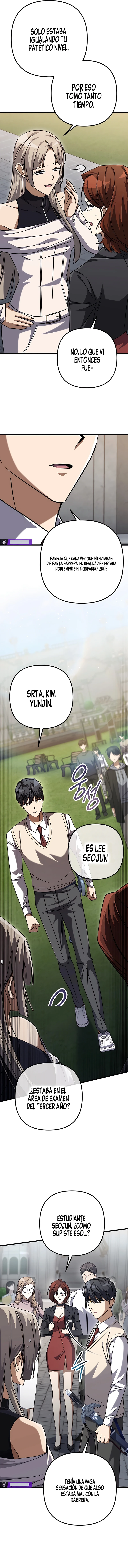 El Secundario que Volvió al Comienzo capítulo capitulo-20 página 8
