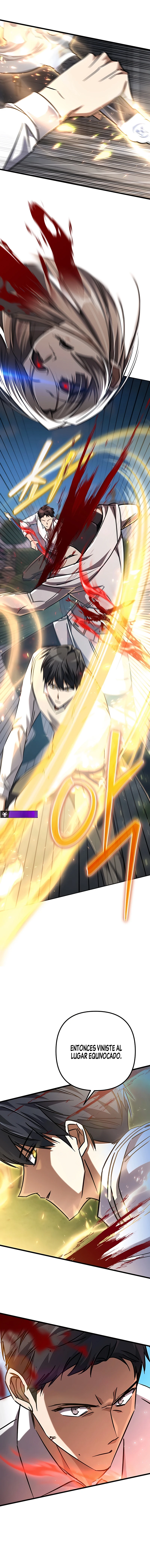 El Secundario que Volvió al Comienzo capítulo capitulo-20 página 12