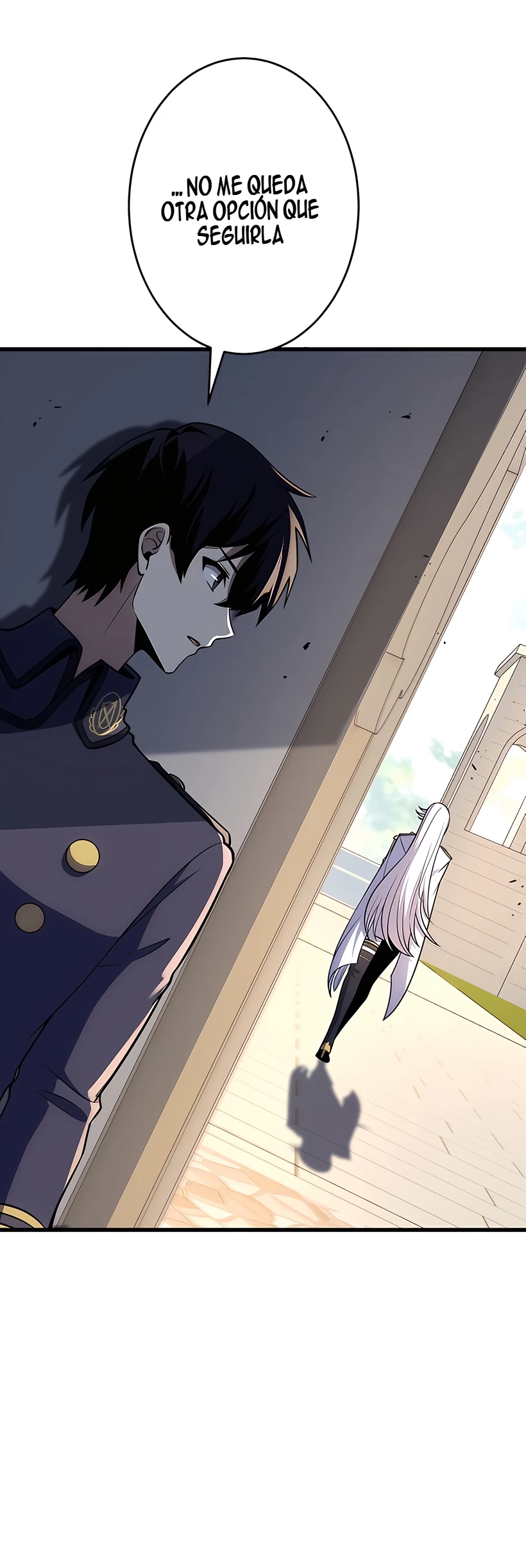 El mago de curación que aprendió a luchar capítulo capitulo-25 página 14