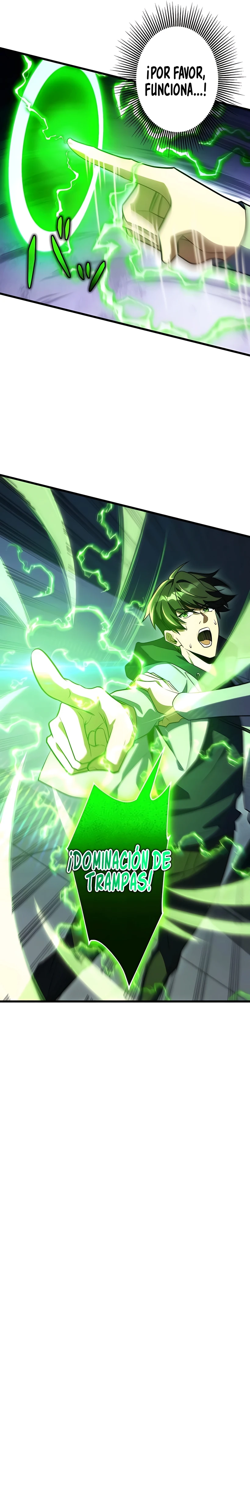 Maestro de Trampas capítulo capitulo-12 página 11