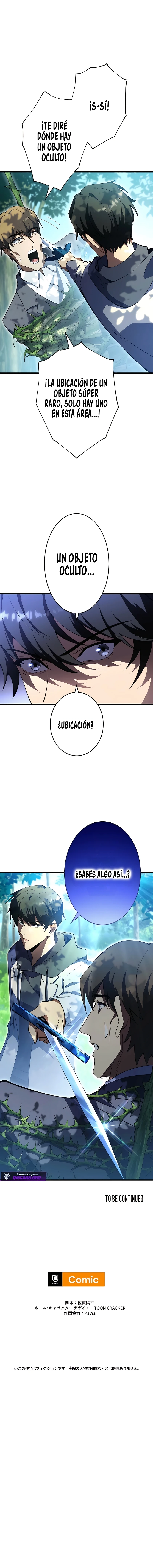 Maestro de Trampas capítulo capitulo-17 página 10