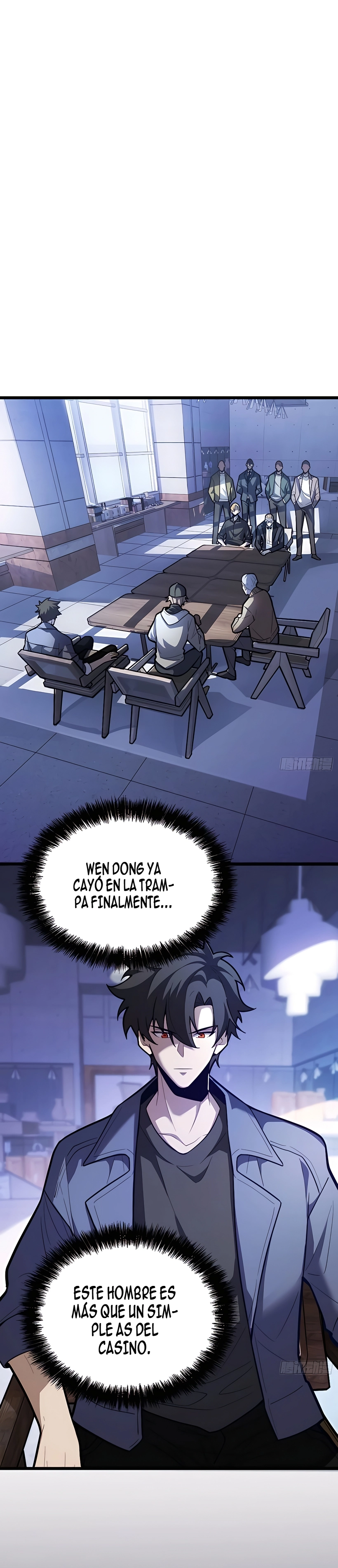 Renacer hacia la venganza capítulo capitulo-28 página 3