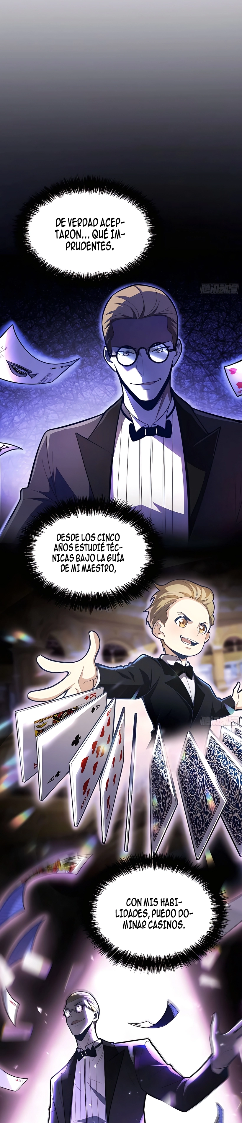 Renacer hacia la venganza capítulo capitulo-28 página 4