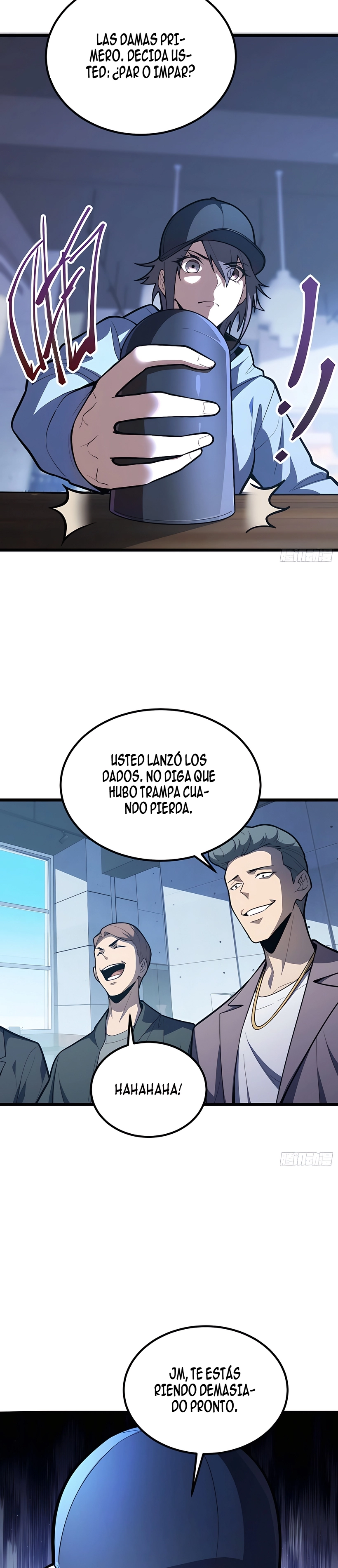 Renacer hacia la venganza capítulo capitulo-28 página 7