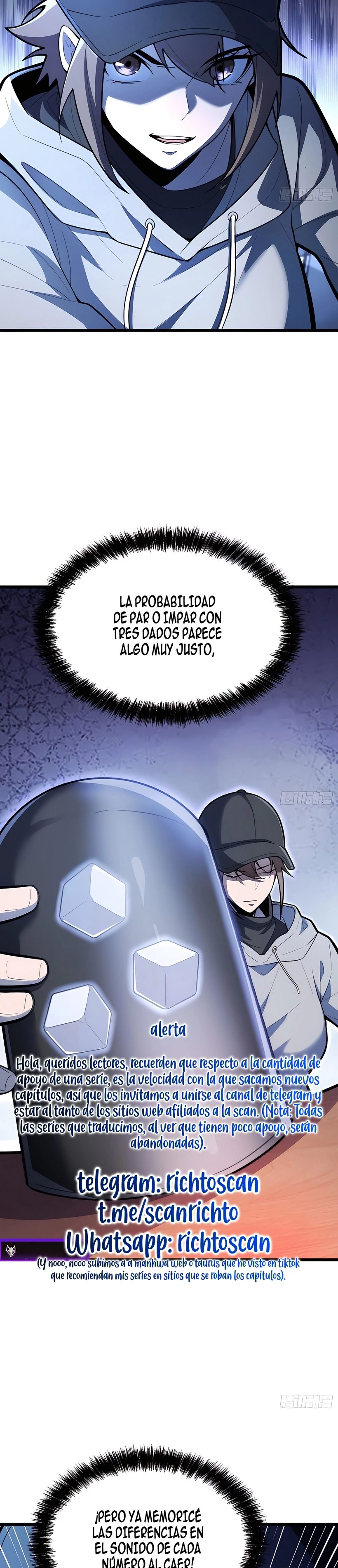 Renacer hacia la venganza capítulo capitulo-28 página 8