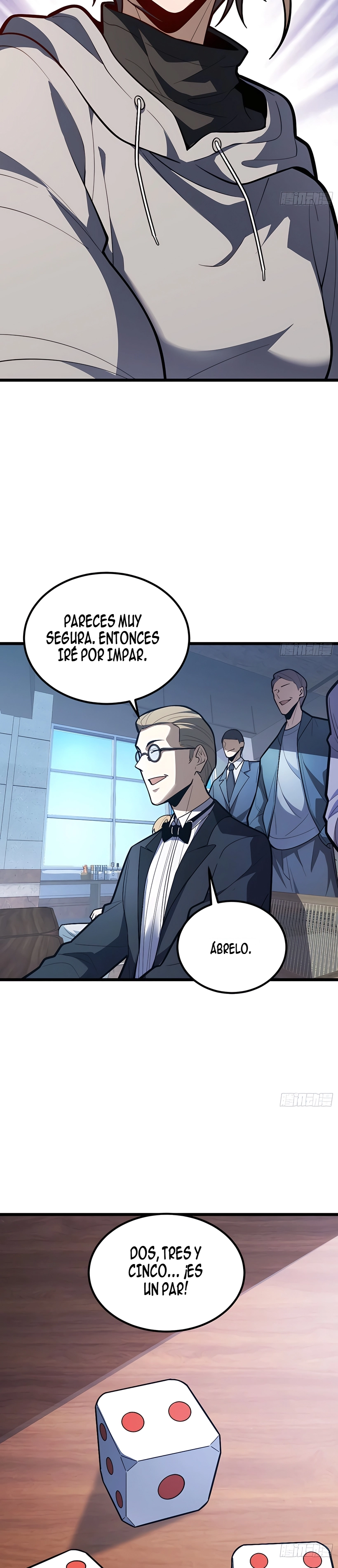 Renacer hacia la venganza capítulo capitulo-28 página 11