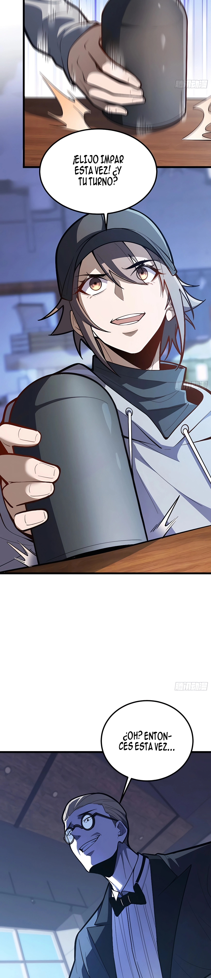 Renacer hacia la venganza capítulo capitulo-28 página 14