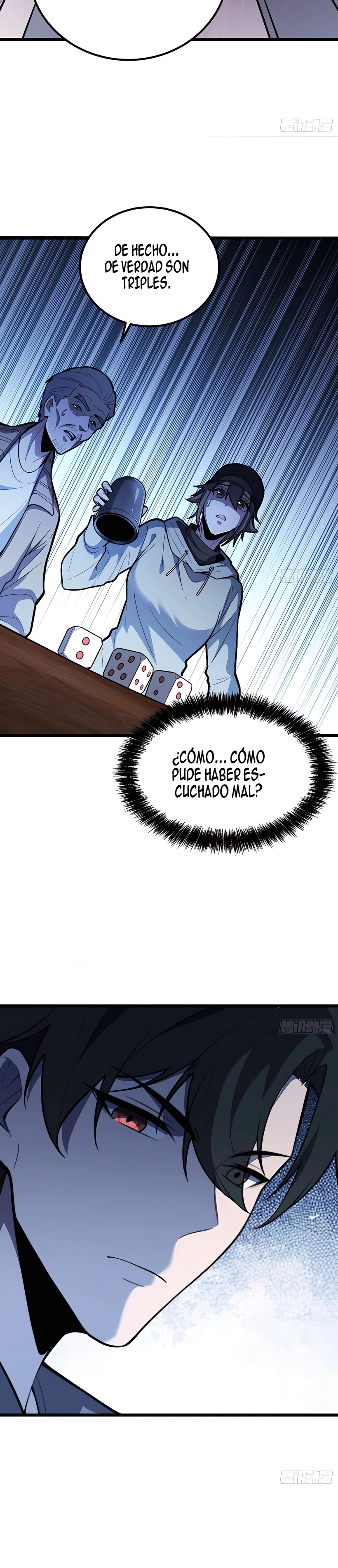 Renacer hacia la venganza capítulo capitulo-28 página 18