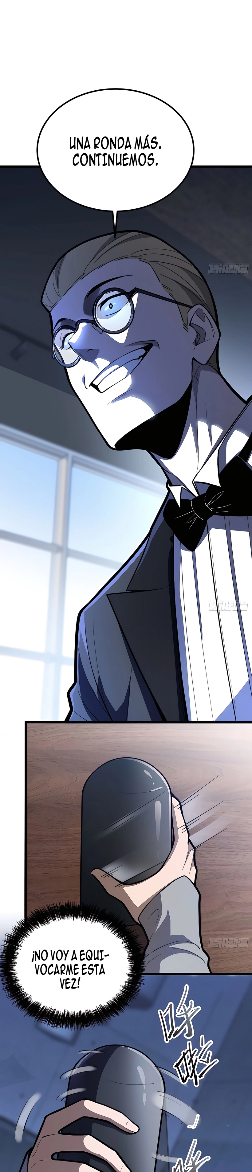 Renacer hacia la venganza capítulo capitulo-28 página 19