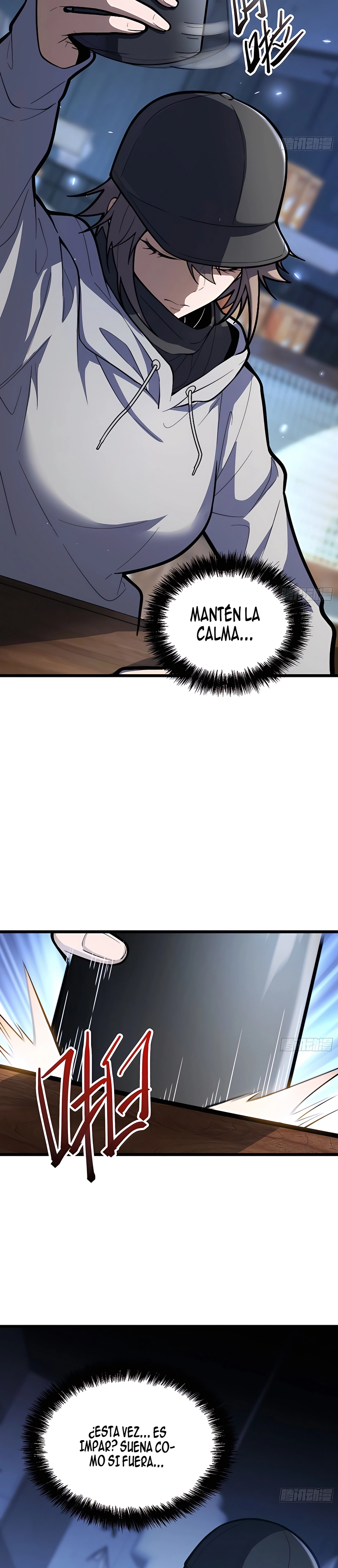 Renacer hacia la venganza capítulo capitulo-28 página 20