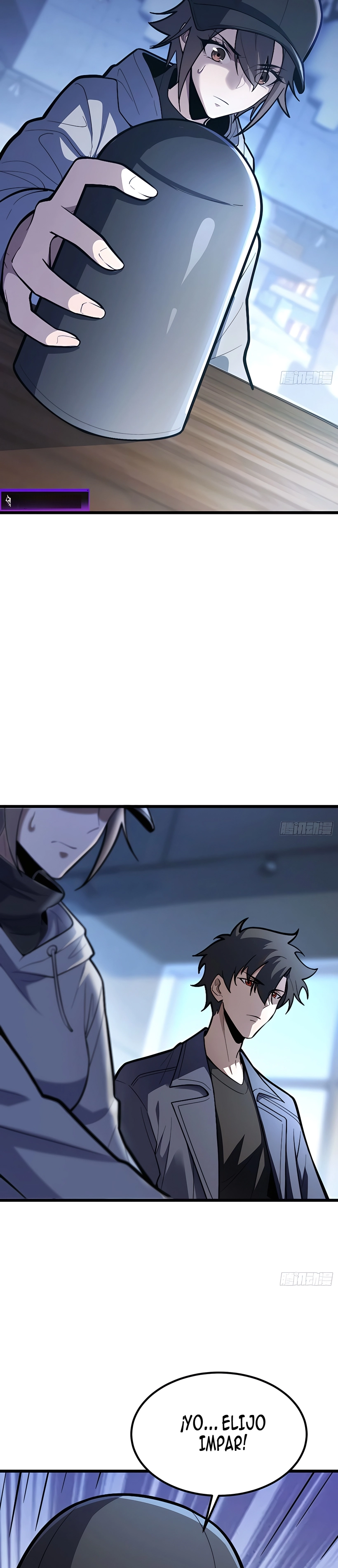 Renacer hacia la venganza capítulo capitulo-28 página 21