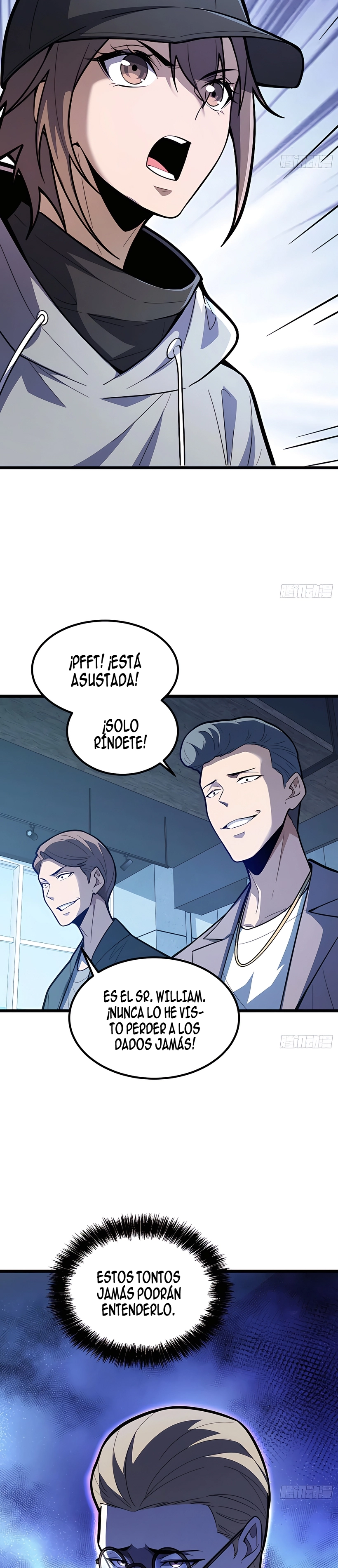 Renacer hacia la venganza capítulo capitulo-28 página 22