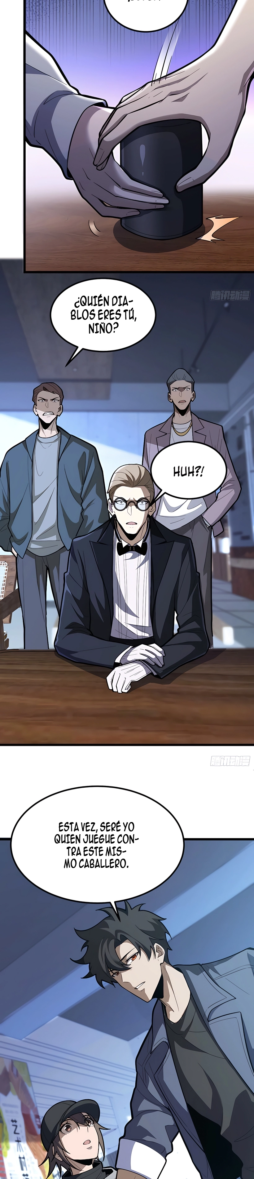 Renacer hacia la venganza capítulo capitulo-28 página 25