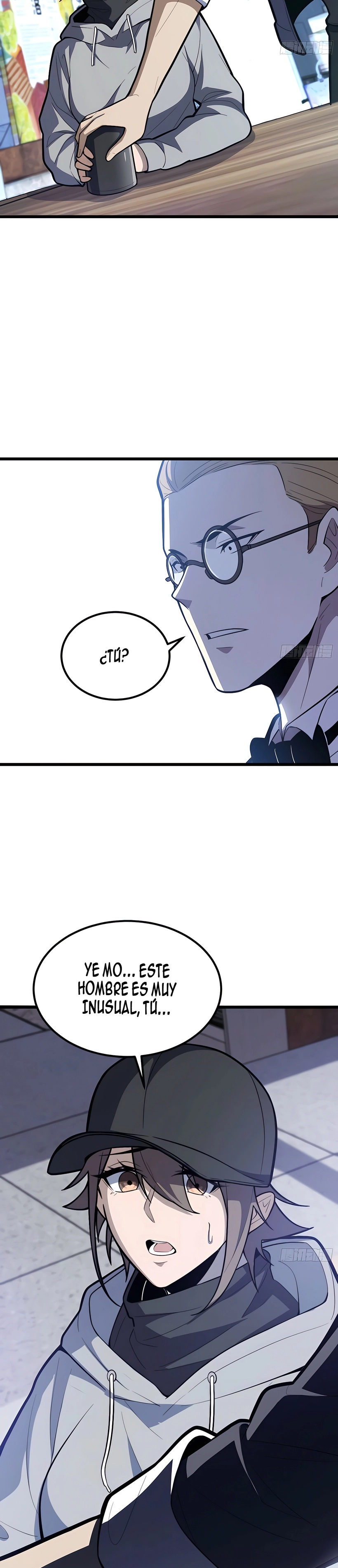 Renacer hacia la venganza capítulo capitulo-28 página 26