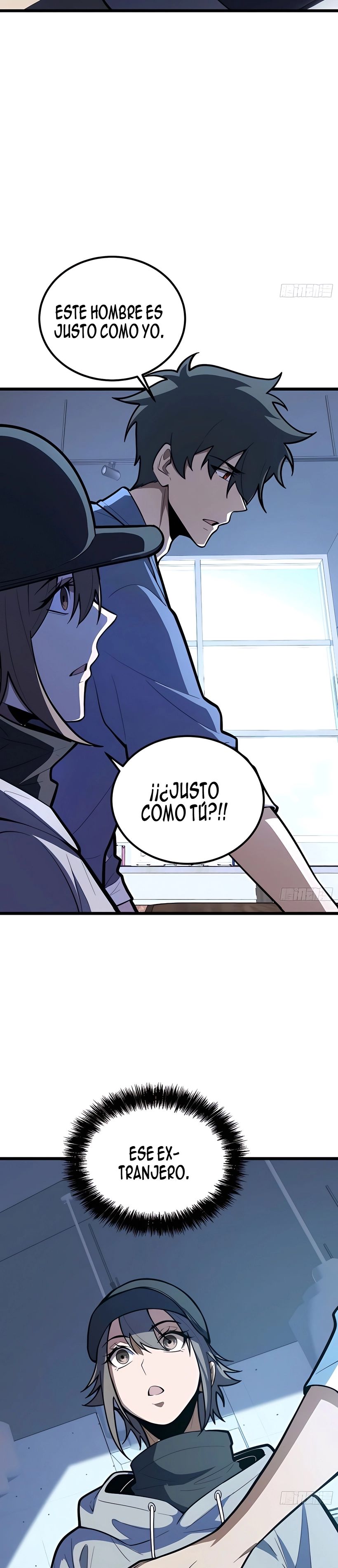 Renacer hacia la venganza capítulo capitulo-28 página 27