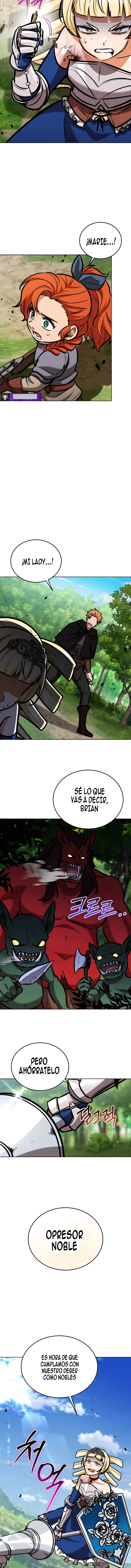 Jonrón hacia otro mundo capítulo capitulo-18 página 6