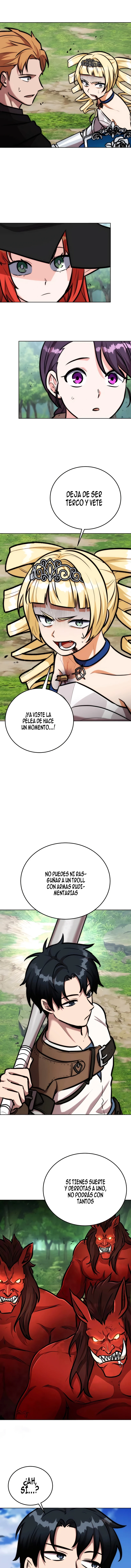 Jonrón hacia otro mundo capítulo capitulo-18 página 8