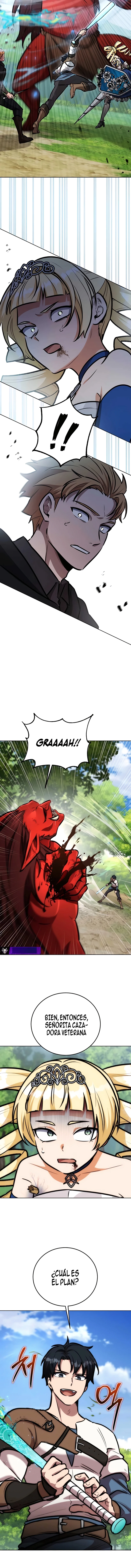 Jonrón hacia otro mundo capítulo capitulo-18 página 10