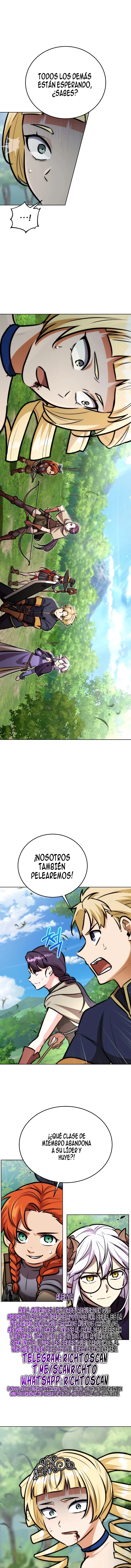 Jonrón hacia otro mundo capítulo capitulo-18 página 11